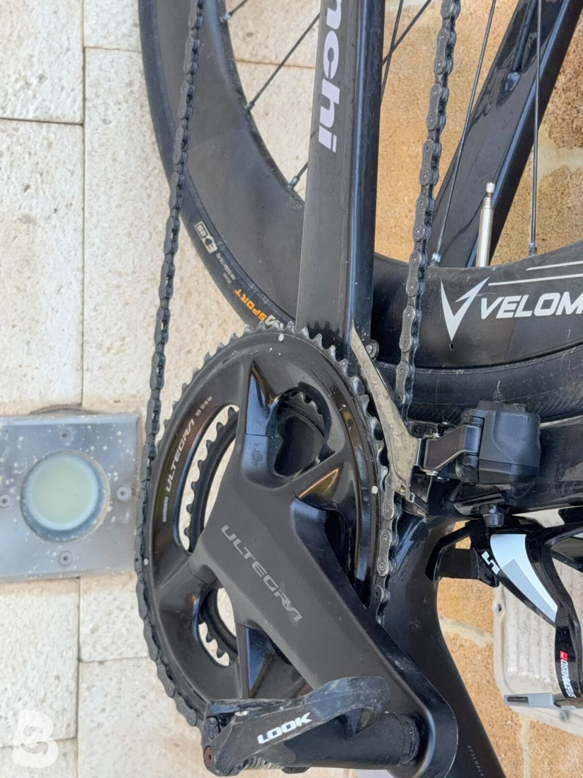 Bianchi Oltre PRO Ultegra Di2 2026