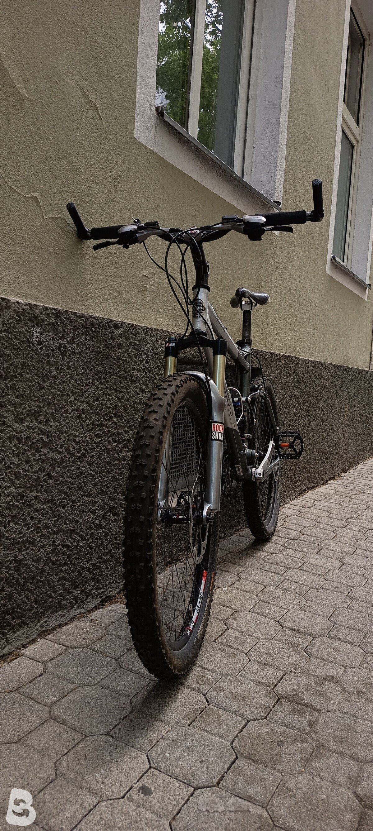 Trek Fuel EX 8 2005