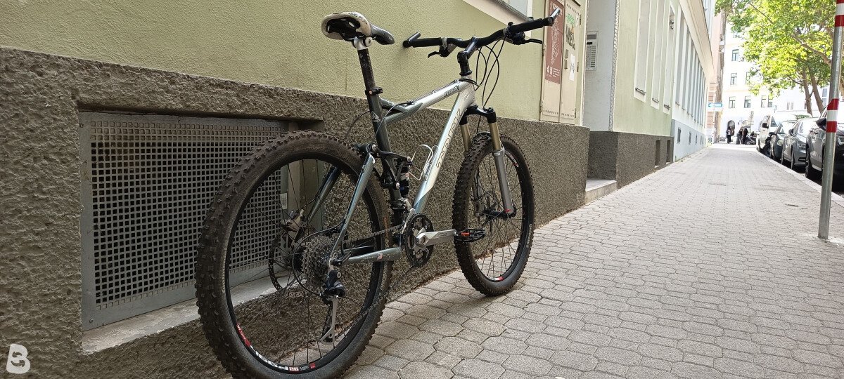 Trek Fuel EX 8 2005