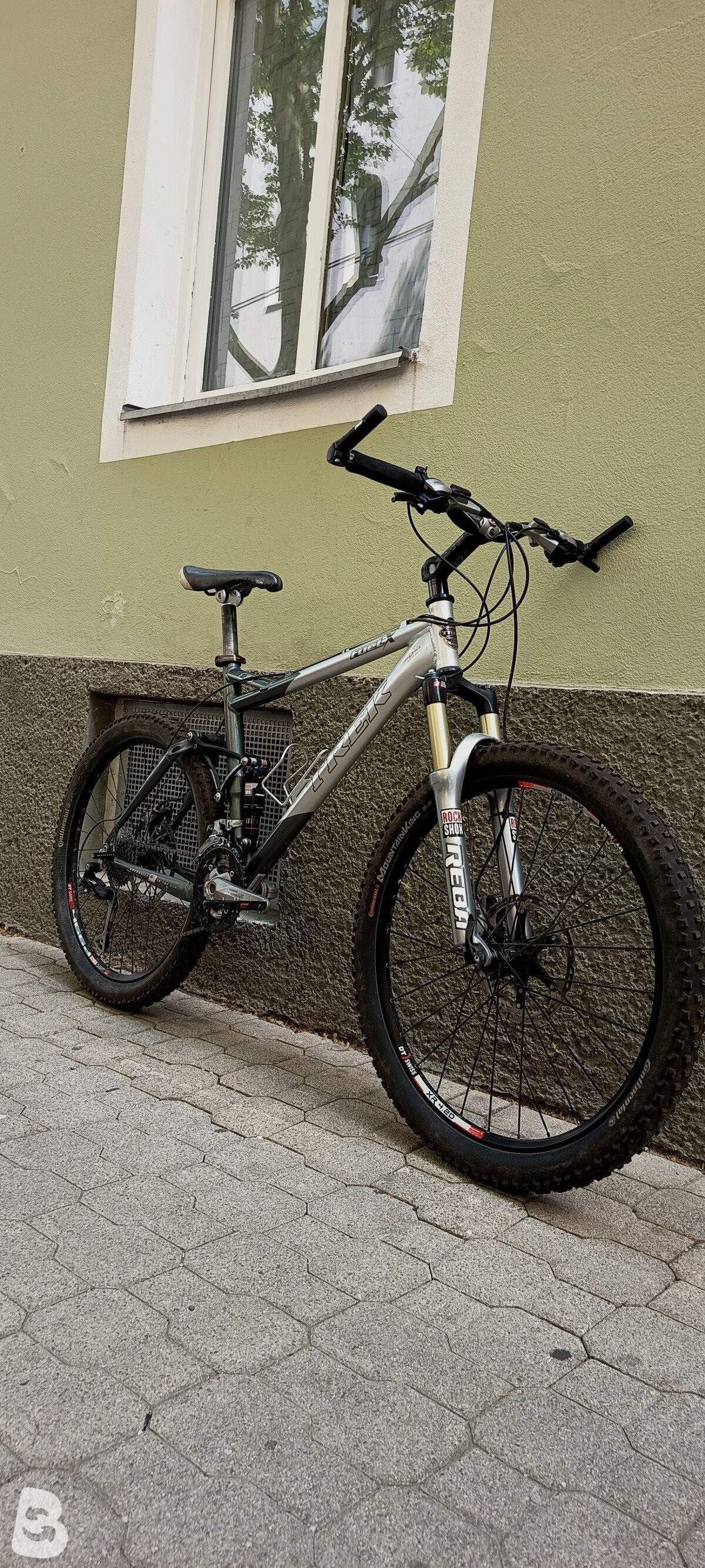 Trek Fuel EX 8 2005