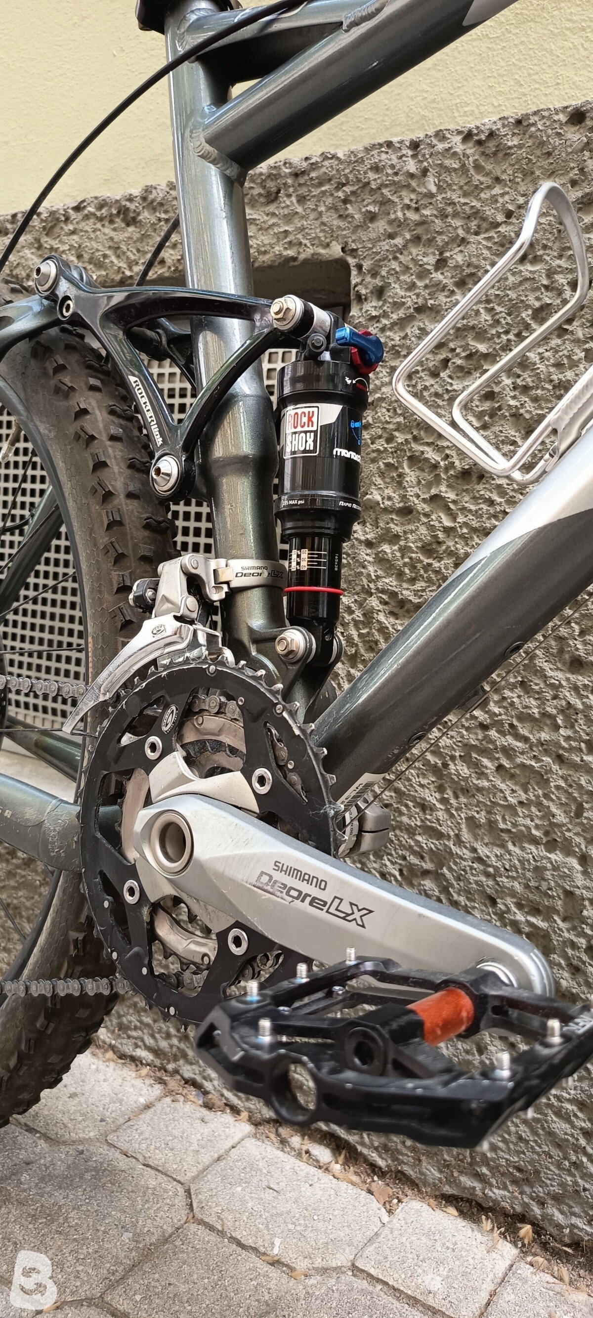 Trek Fuel EX 8 2005