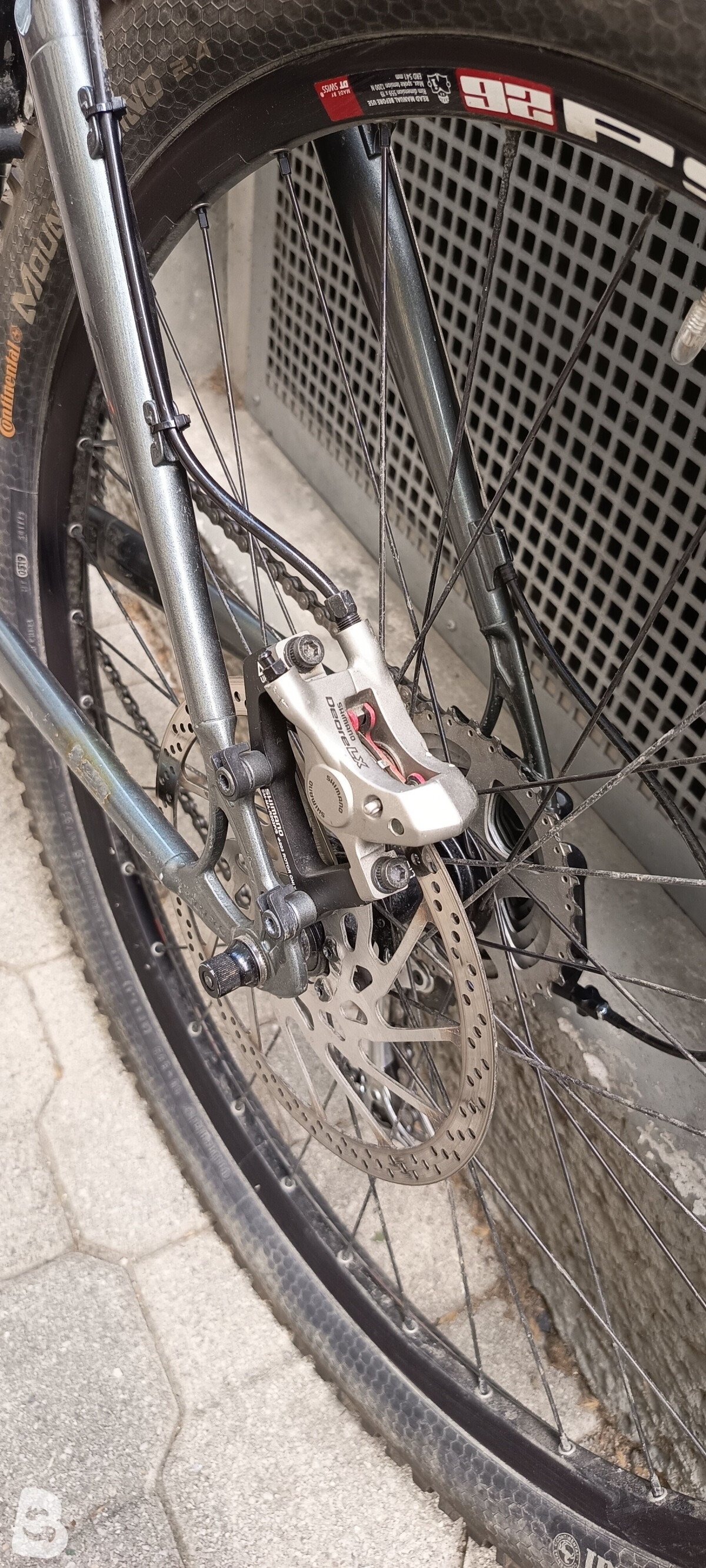 Trek Fuel EX 8 2005