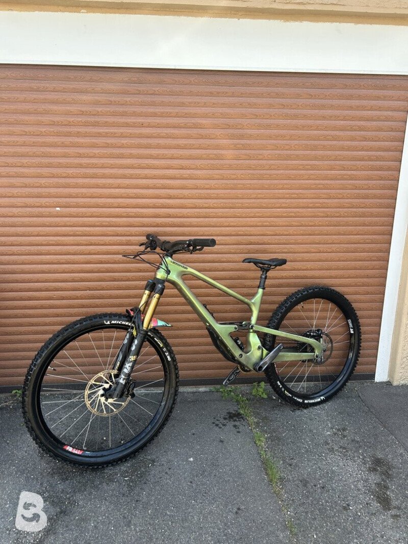 Cannondale Jekyll 2023