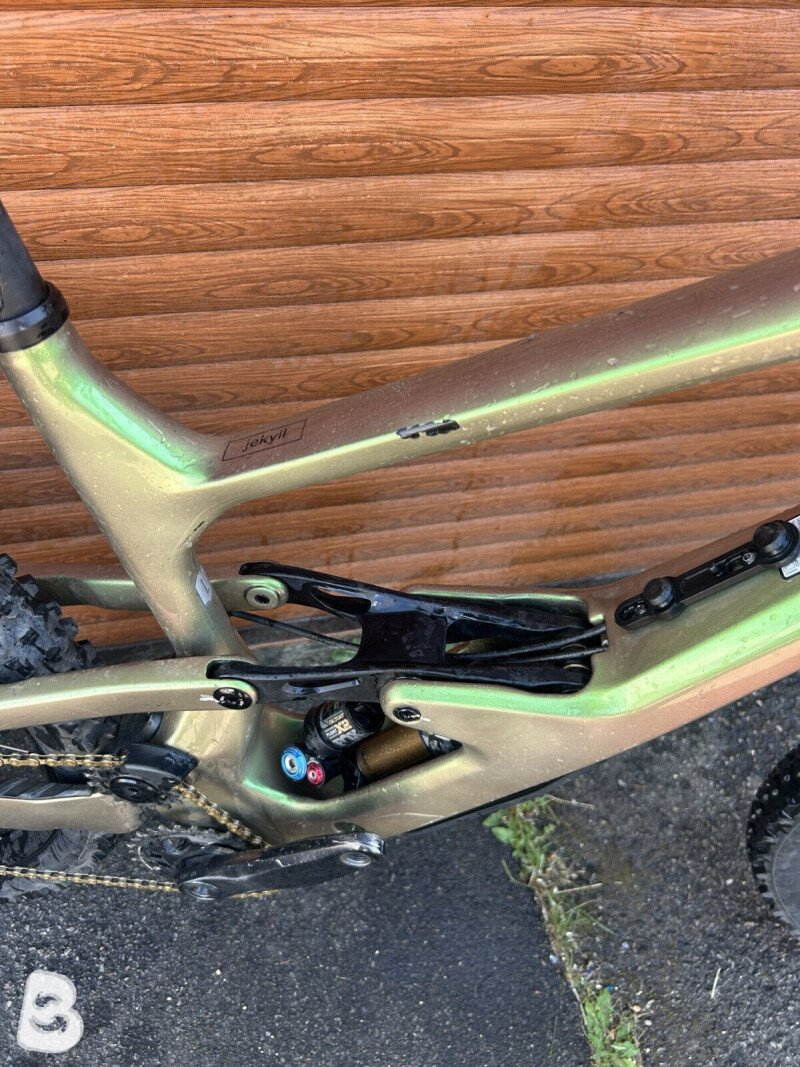 Cannondale Jekyll 2023