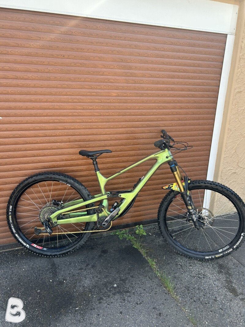 Cannondale Jekyll 2023