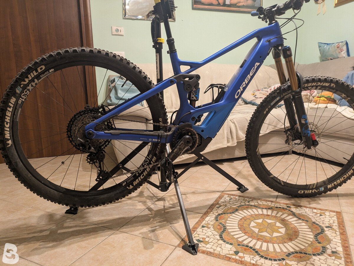 Orbea Wild FS M-LTD 2021