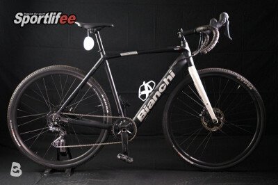 Bianchi E-Impulso AllRoad Grx 600 1X11V 2024