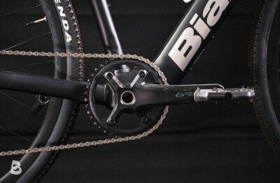 Bianchi E-Impulso AllRoad Grx 600 1X11V 2024