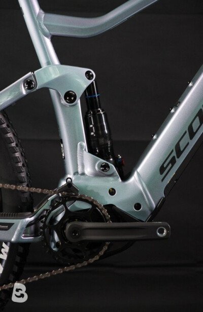 Scott Strike eRide 930 Grey 2024