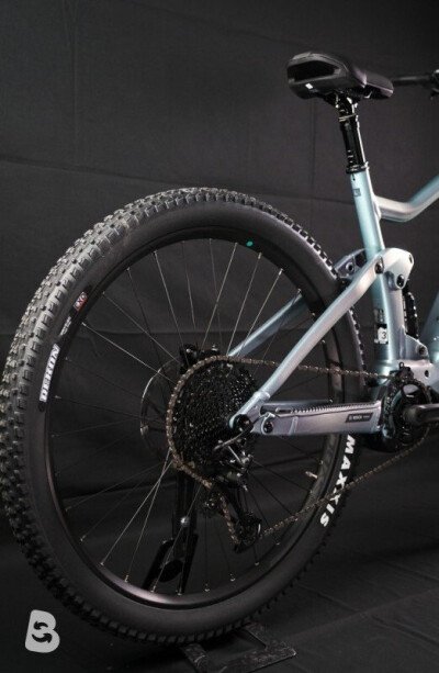Scott Strike eRide 930 Grey 2024