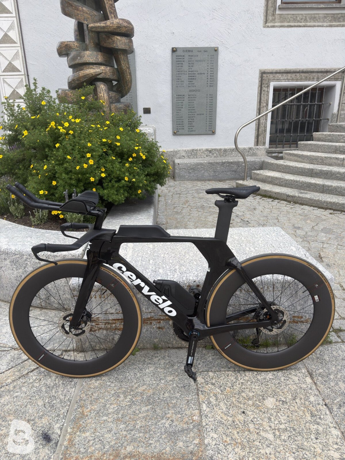 Cervelo P5 Dura Ace Di2 2026