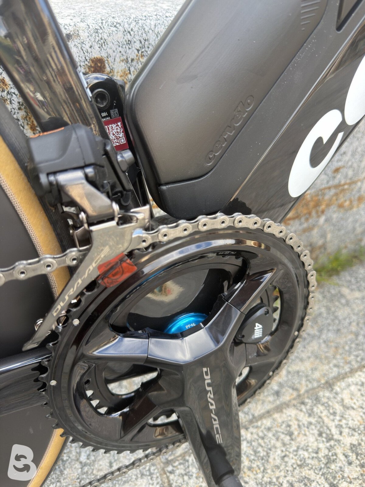 Cervelo P5 Dura Ace Di2 2026