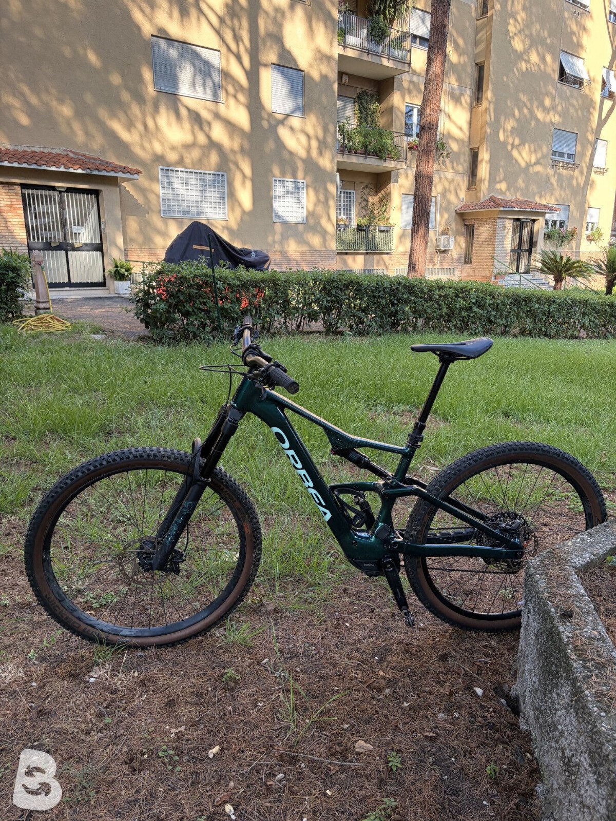 Orbea Rise Carbon M10 2024
