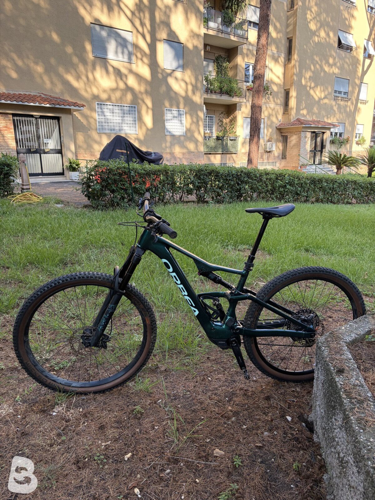 Orbea Rise Carbon M10 2024