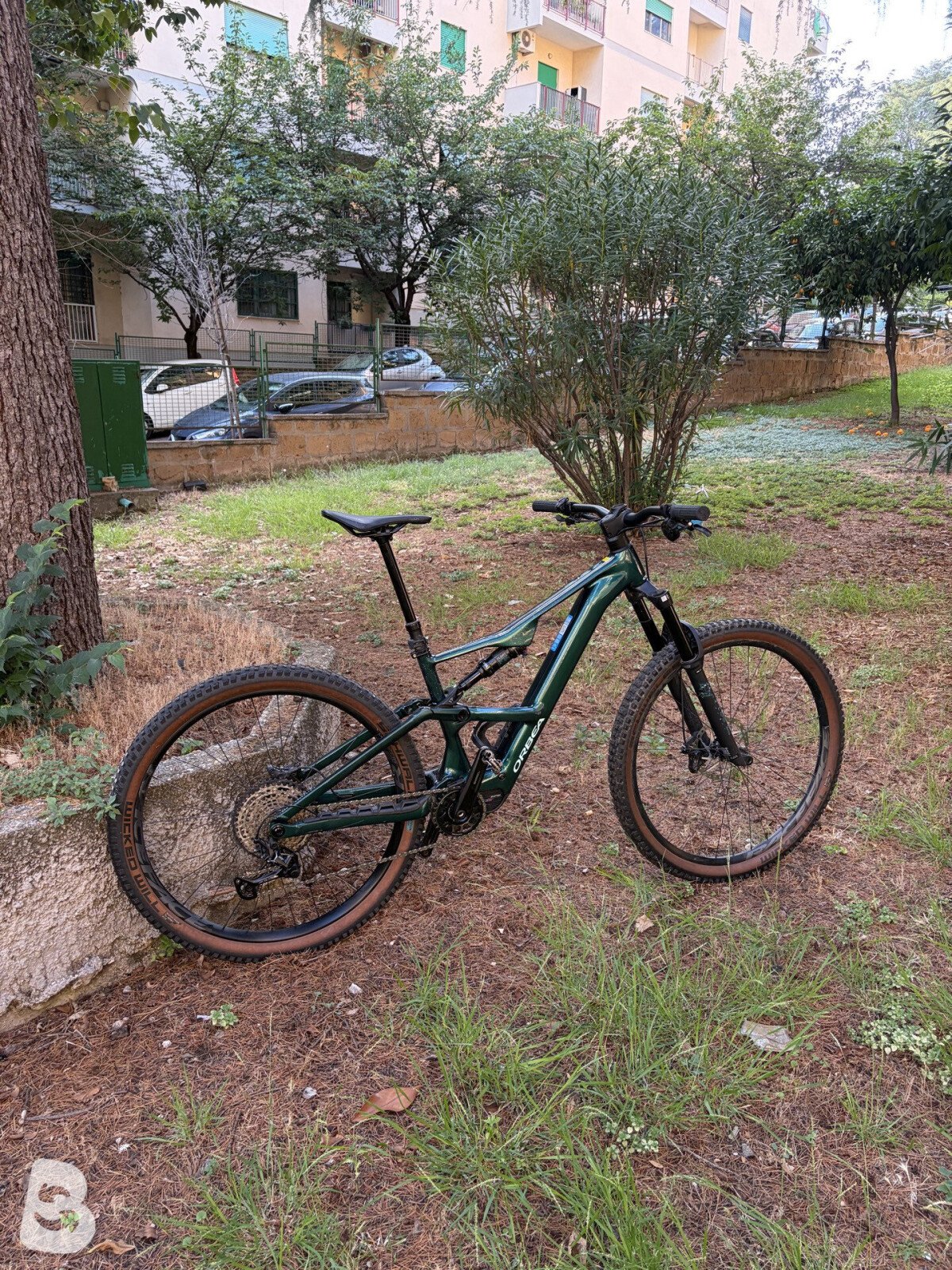 Orbea Rise Carbon M10 2024