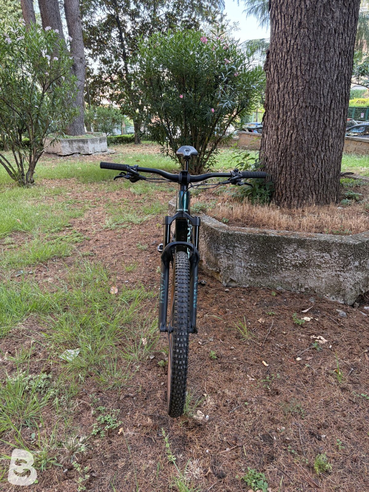 Orbea Rise Carbon M10 2024