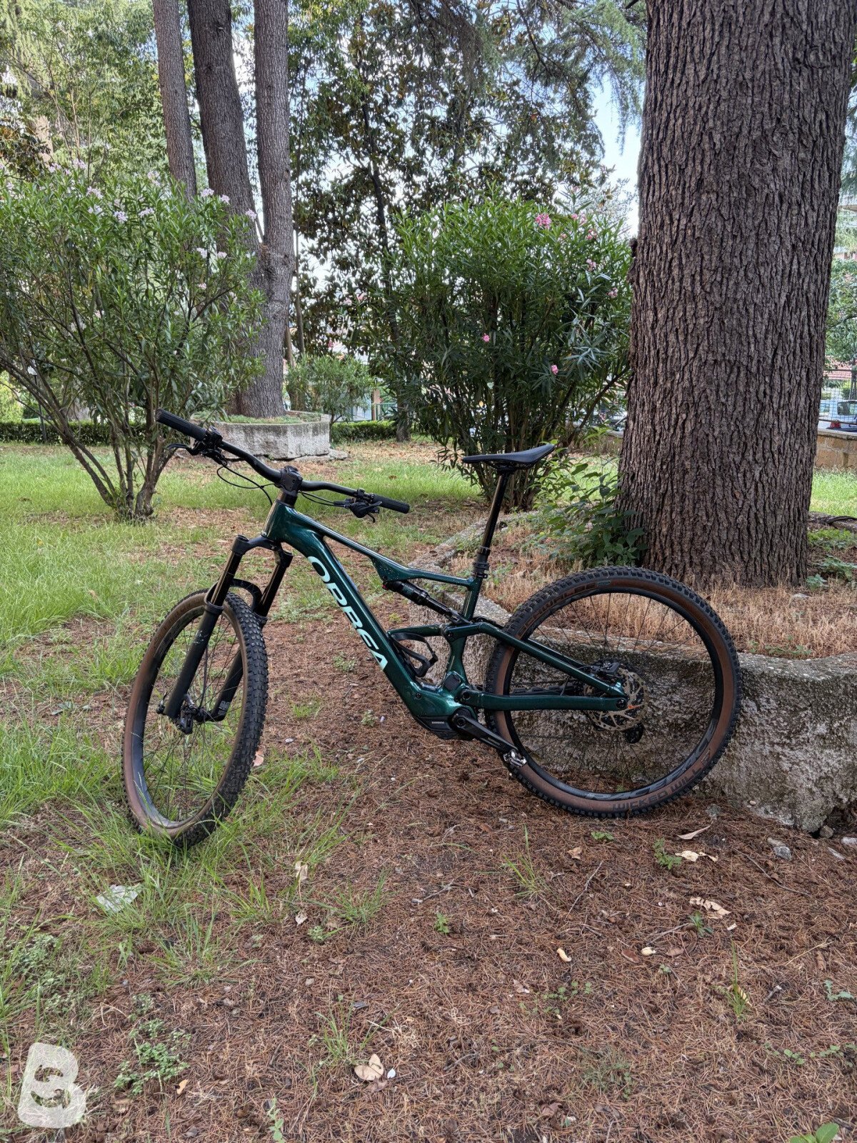 Orbea Rise Carbon M10 2024