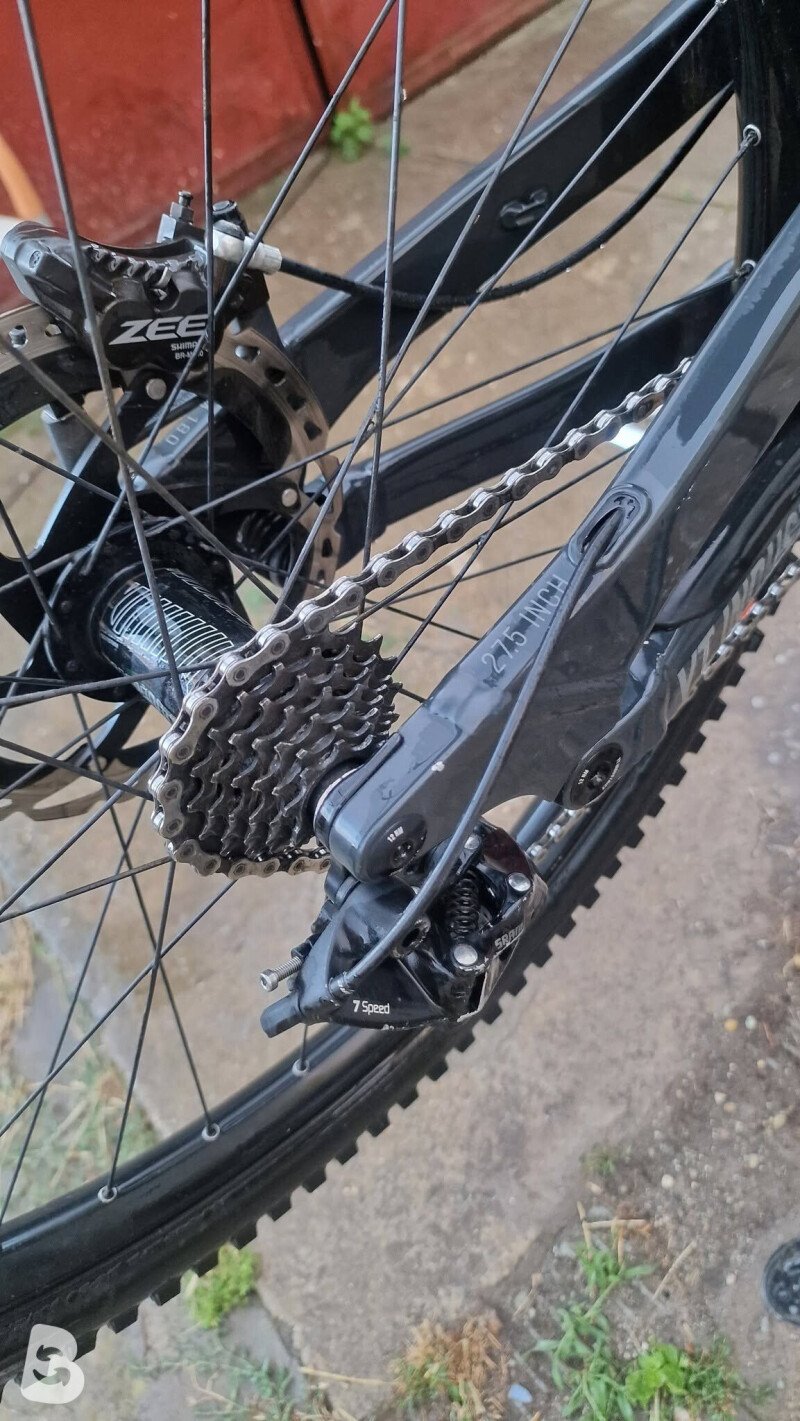 YT Industries Tues Base 2020