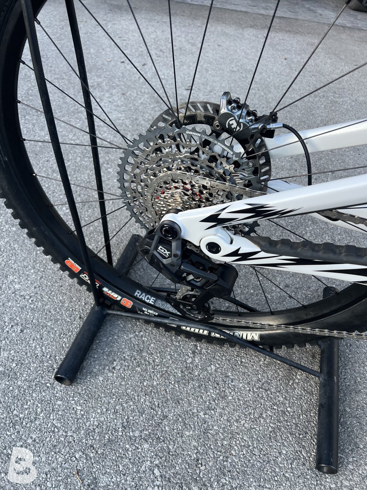 Canyon Torque CF Fabio Wibmer 2024