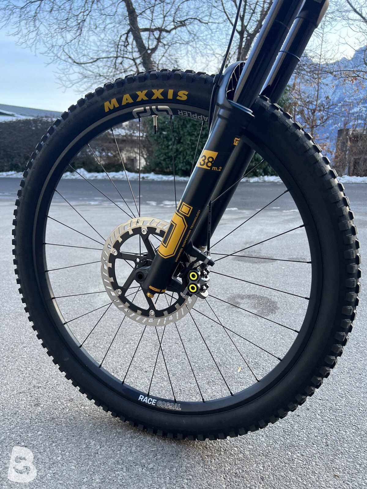 Canyon Torque CF Fabio Wibmer 2024