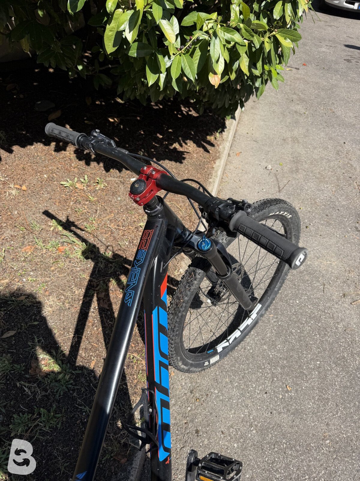 Cicli MBM Snake 2023