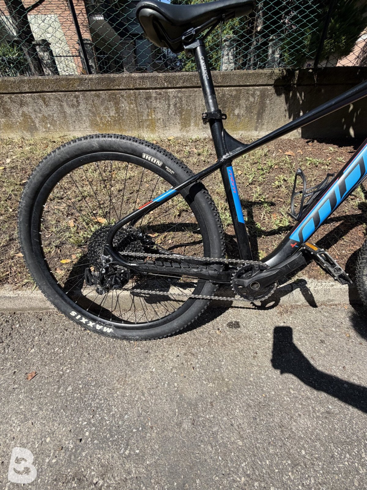 Cicli MBM Snake 2023