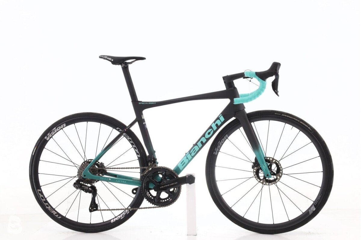 Bianchi Specialissima Arkea Team Di2 12V 2025