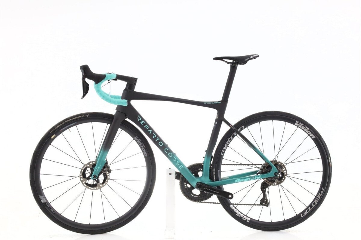 Bianchi Specialissima Arkea Team Di2 12V 2025