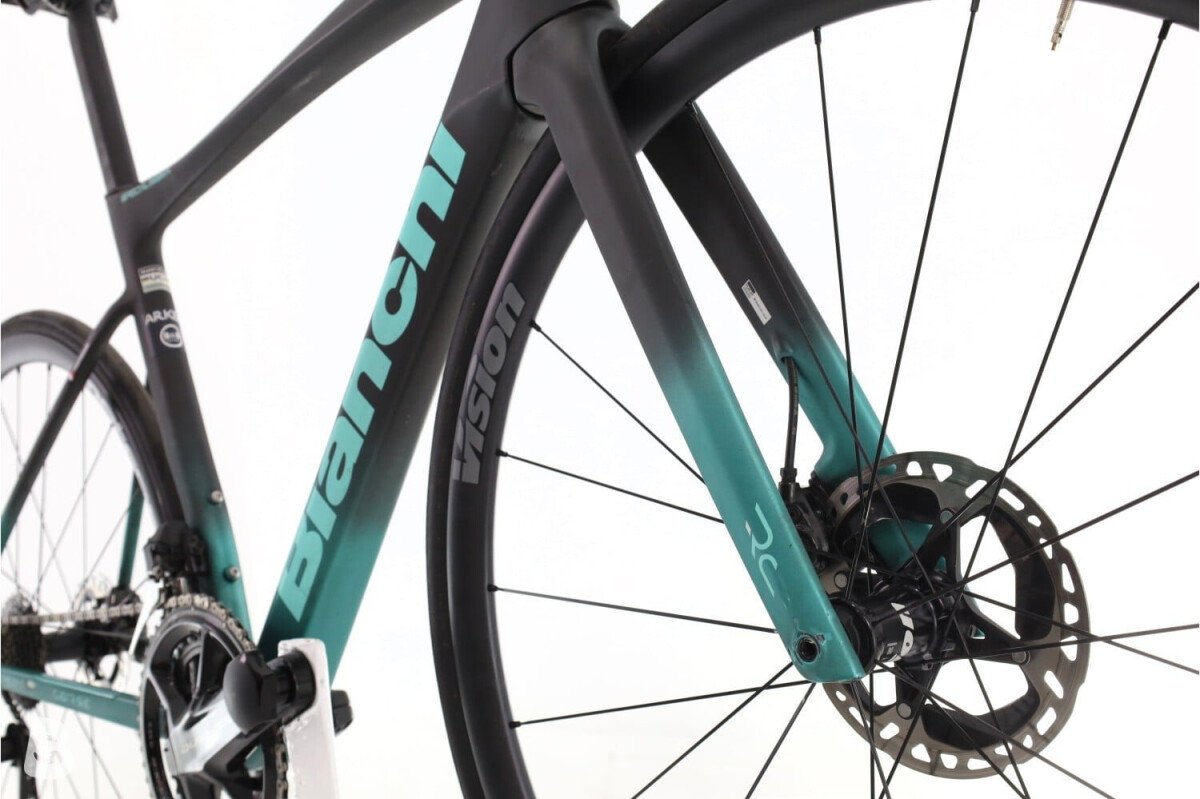 Bianchi Specialissima Arkea Team Di2 12V 2025
