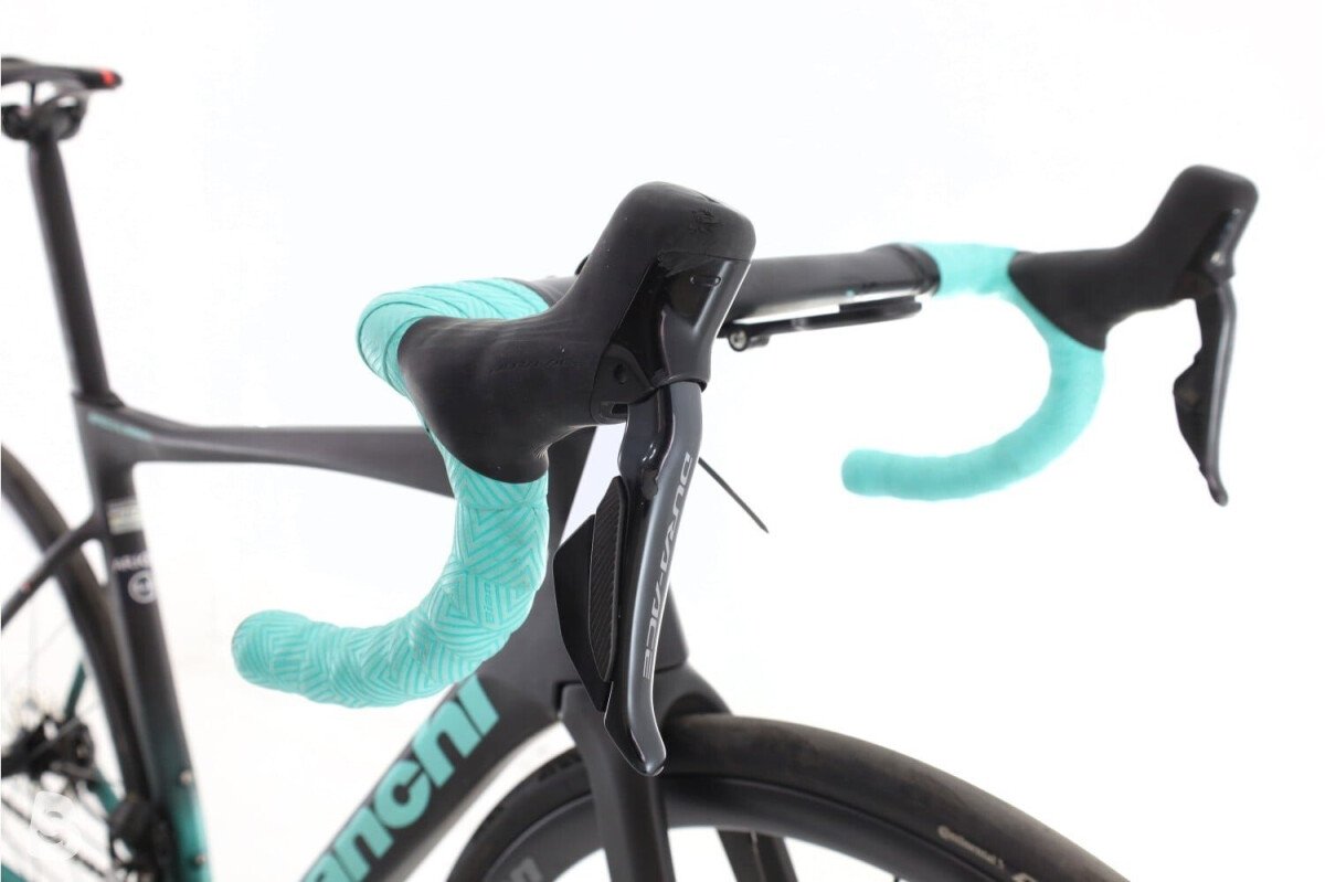 Bianchi Specialissima Arkea Team Di2 12V 2025