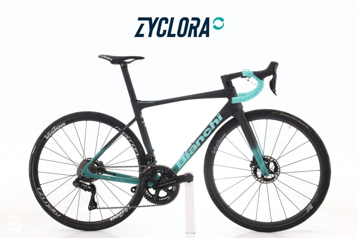 Bianchi Specialissima Arkea Team Di2 12V 2025