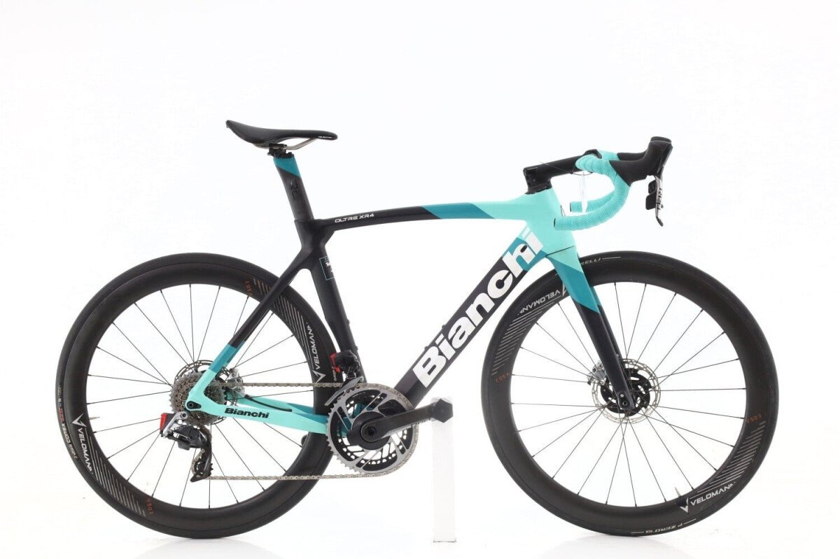 Bianchi Oltre XR4 Arkea Team AXS 12V 2025