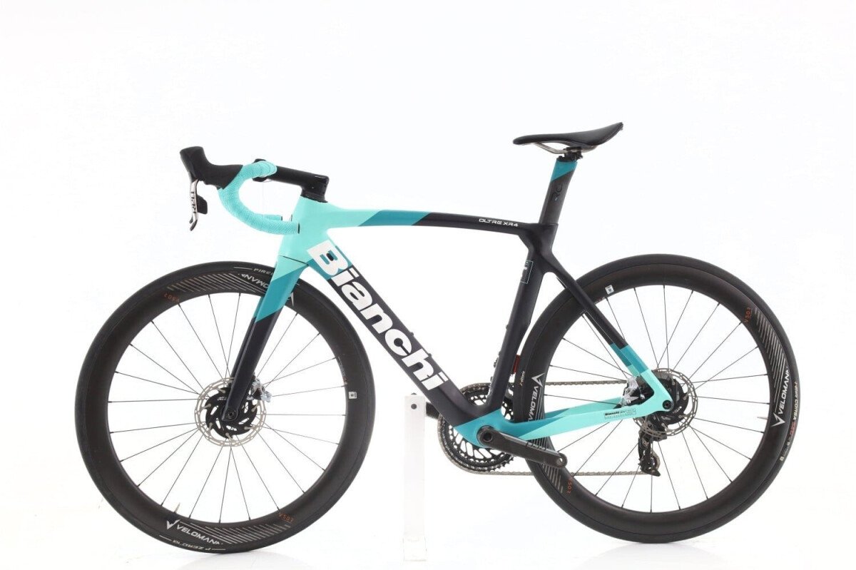 Bianchi Oltre XR4 Arkea Team AXS 12V 2025