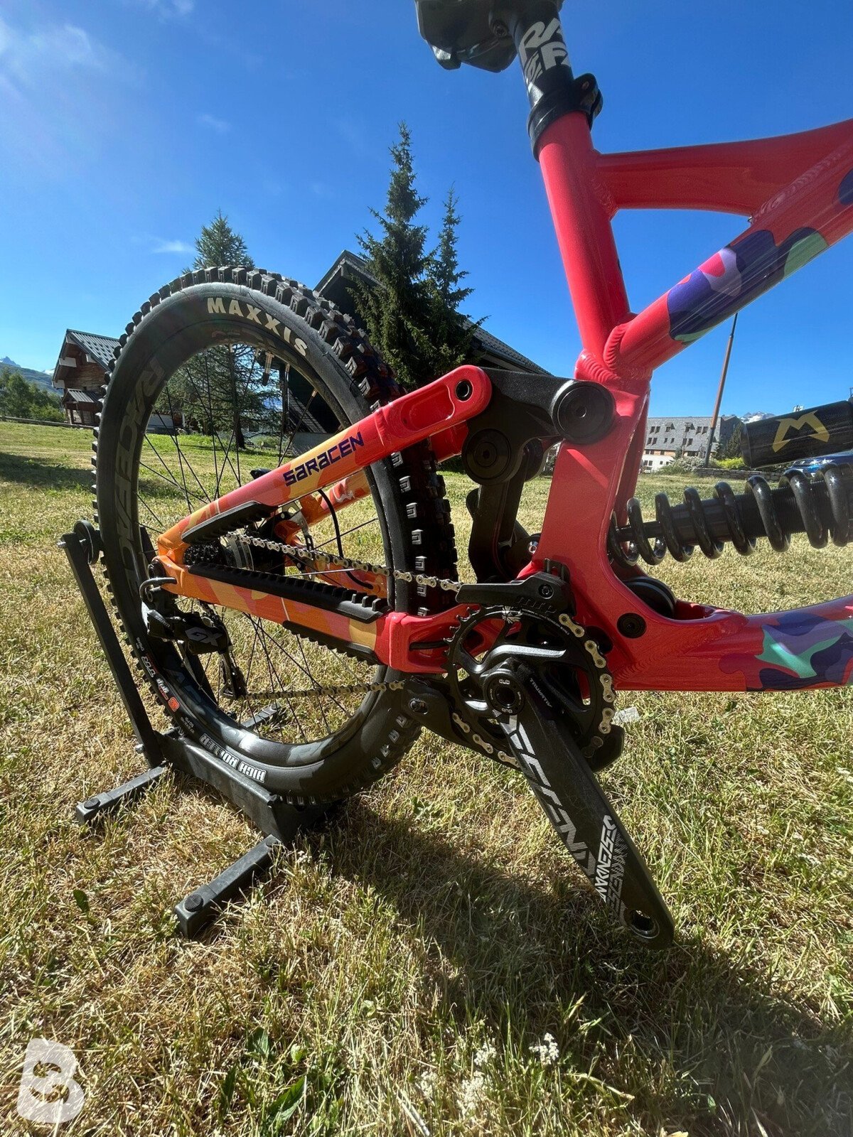 Saracen myst pro ltd 2025