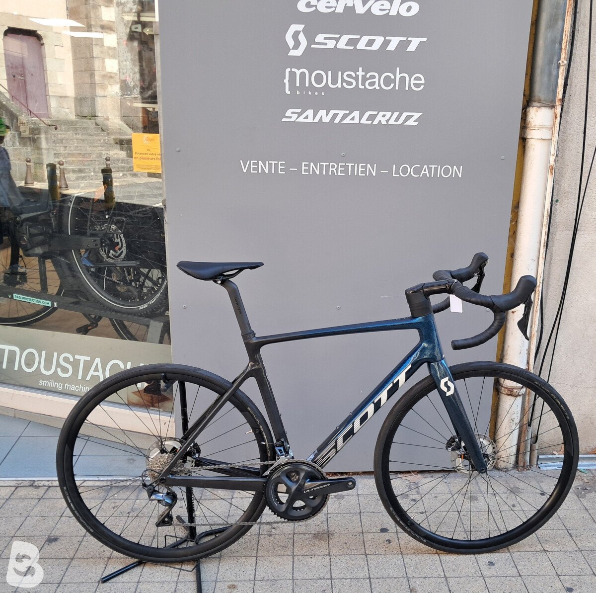 Scott ADDICT RC 40 2022