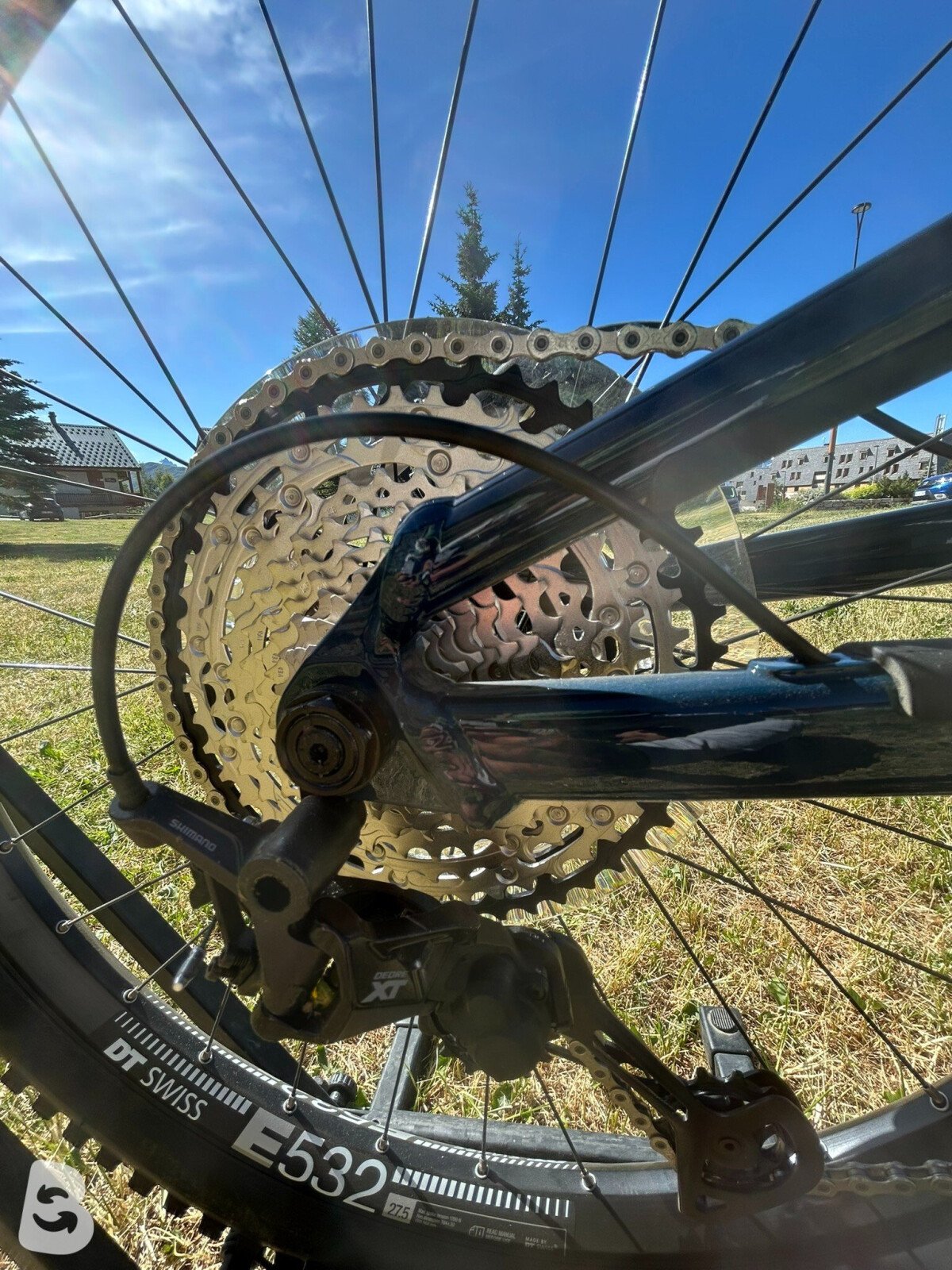Saracen ariel 80 pro 2025