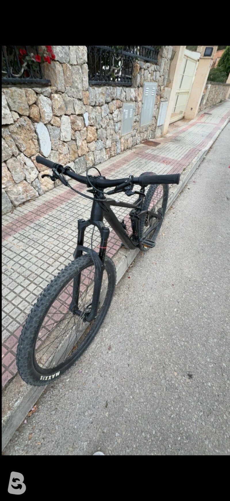 Cube Bikes stereo one 22 slopeduro 2023