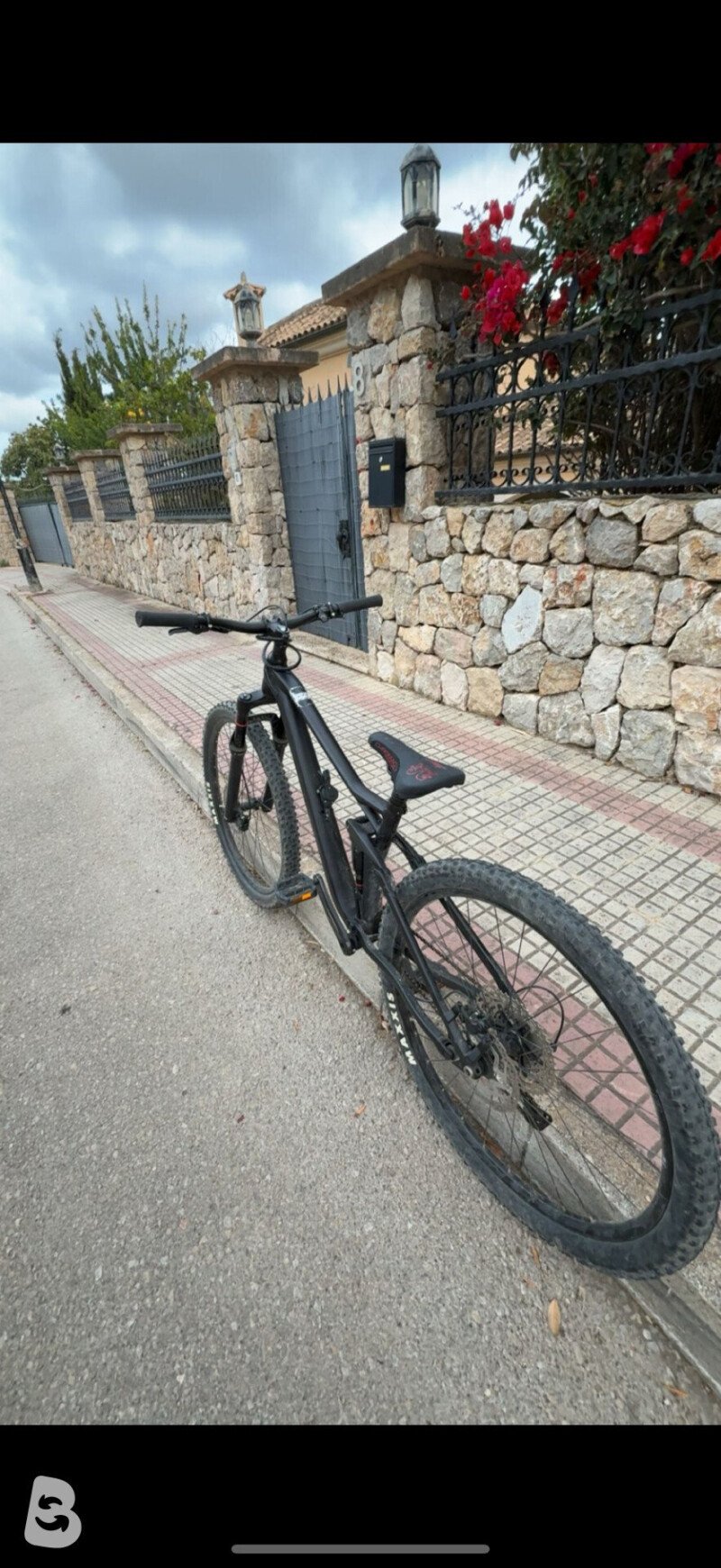 Cube Bikes stereo one 22 slopeduro 2023