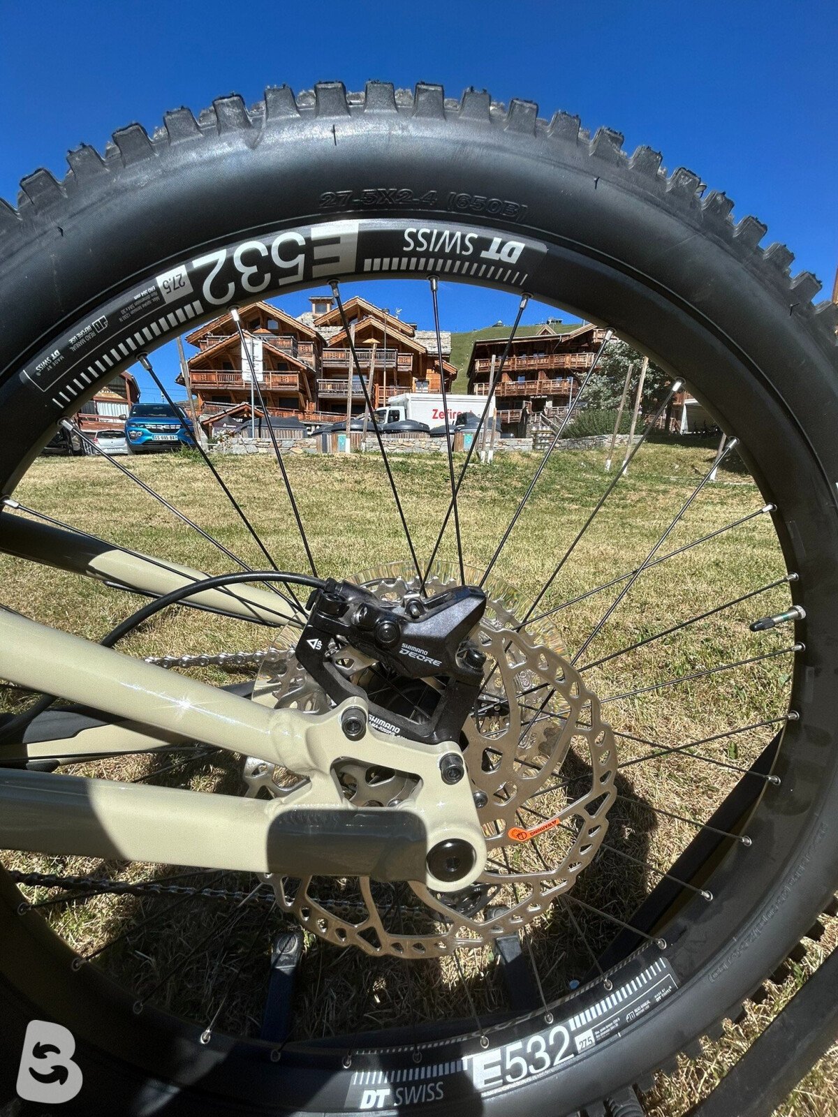 Saracen ariel 60 2026