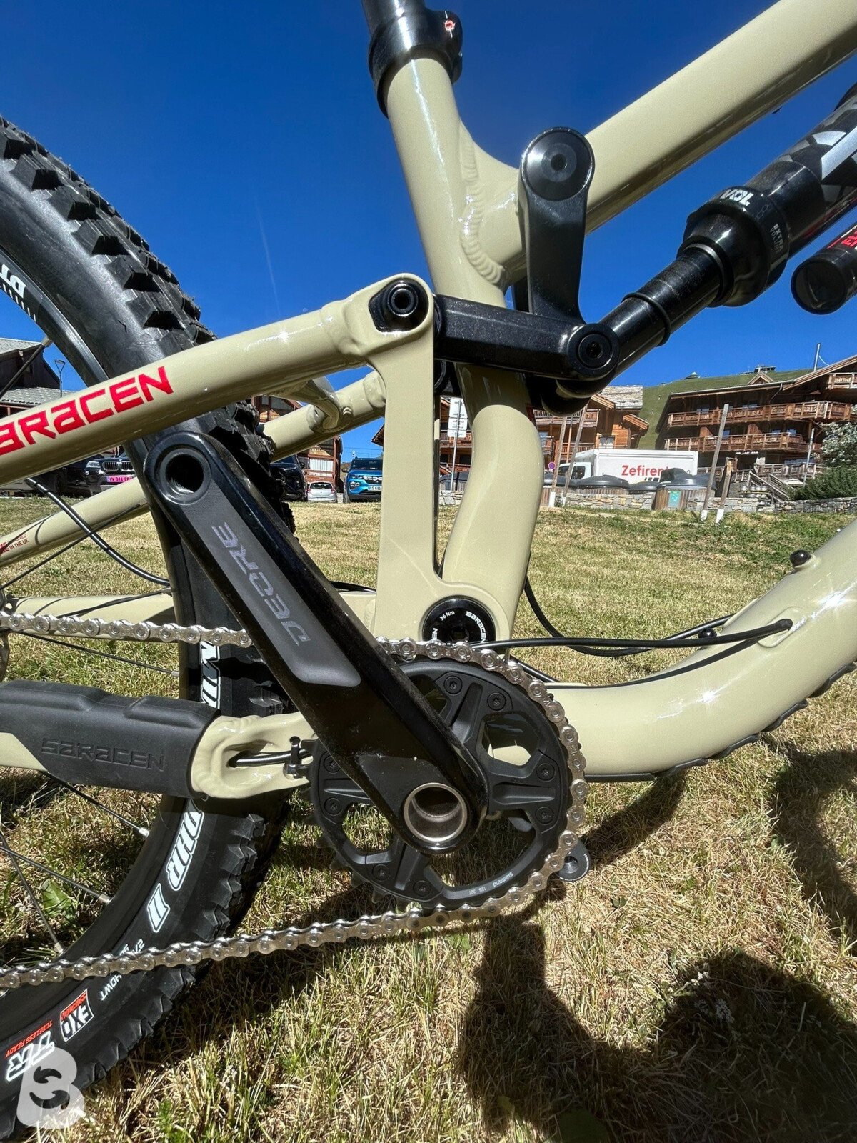 Saracen ariel 60 2026