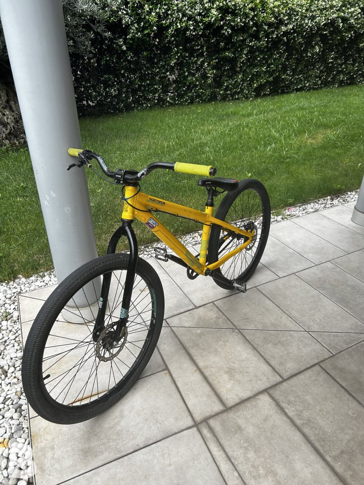 Commencal MaxMax 2011