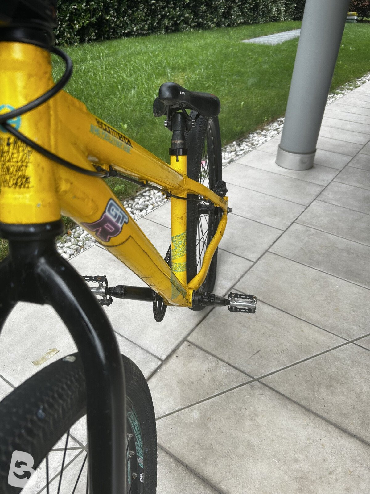 Commencal MaxMax 2011