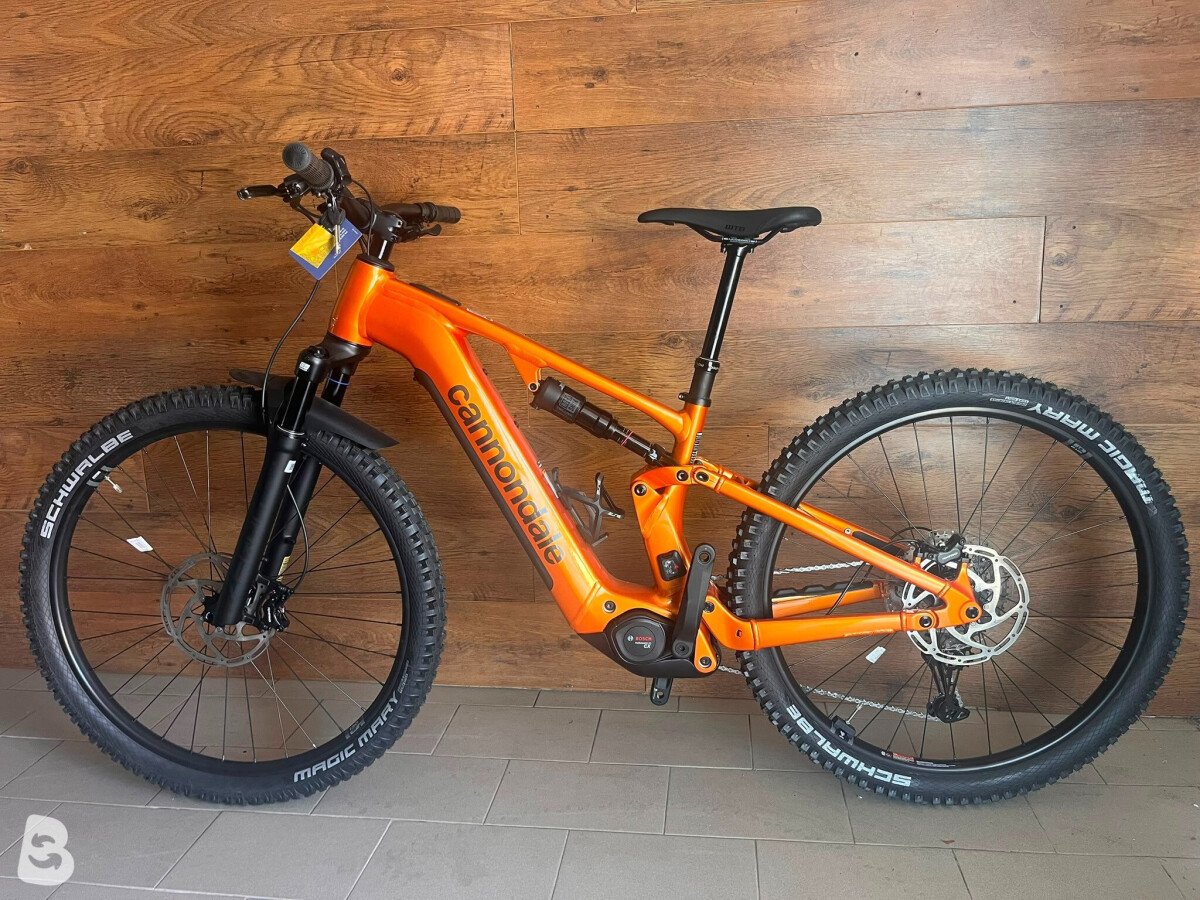 Cannondale moterra 4 2026