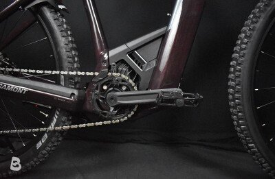 Bergamont Ebike Bergamont E-Revox Sport FMN 2026