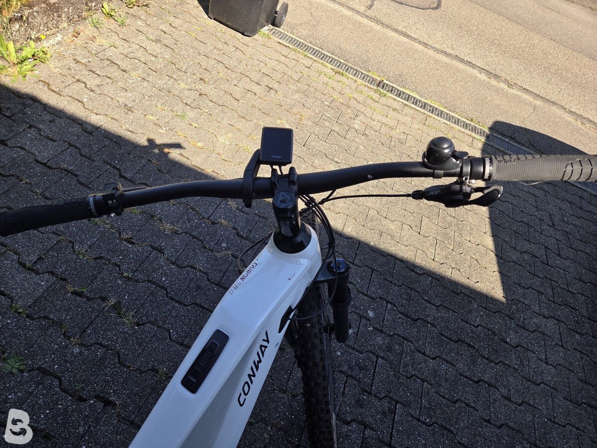 Conway Cairon S 8.0 Hardtail 2024