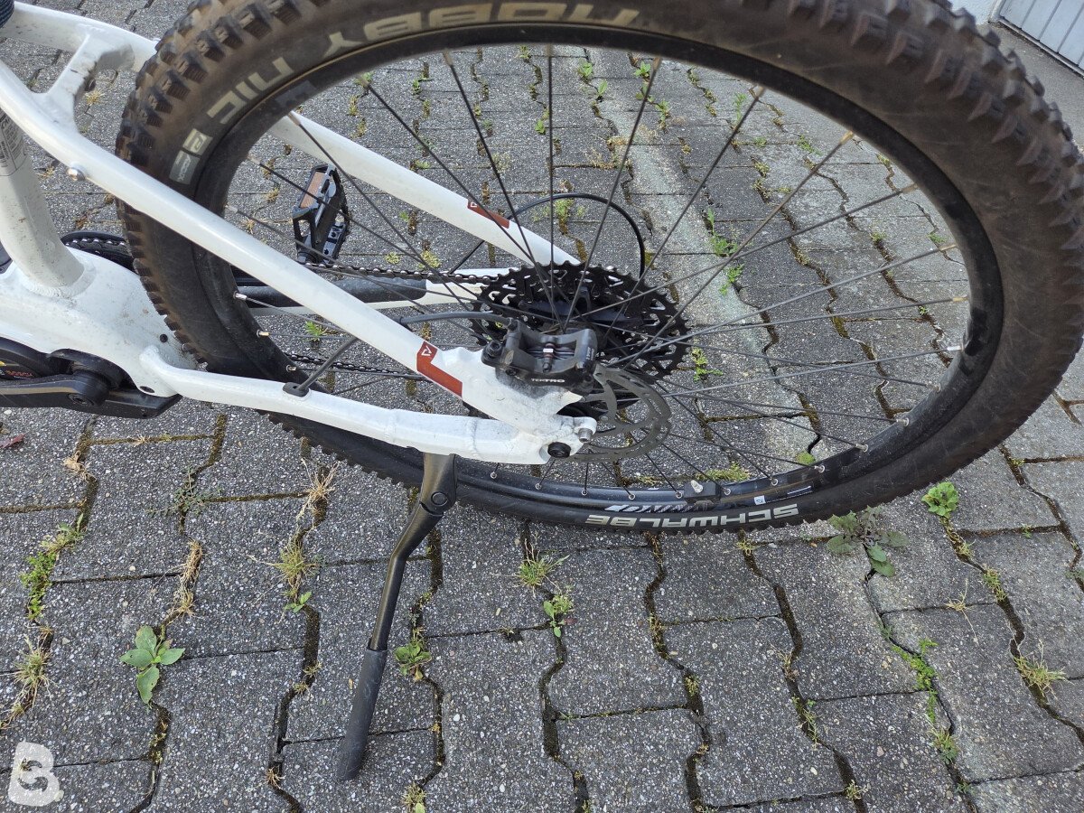 Conway Cairon S 8.0 Hardtail 2024