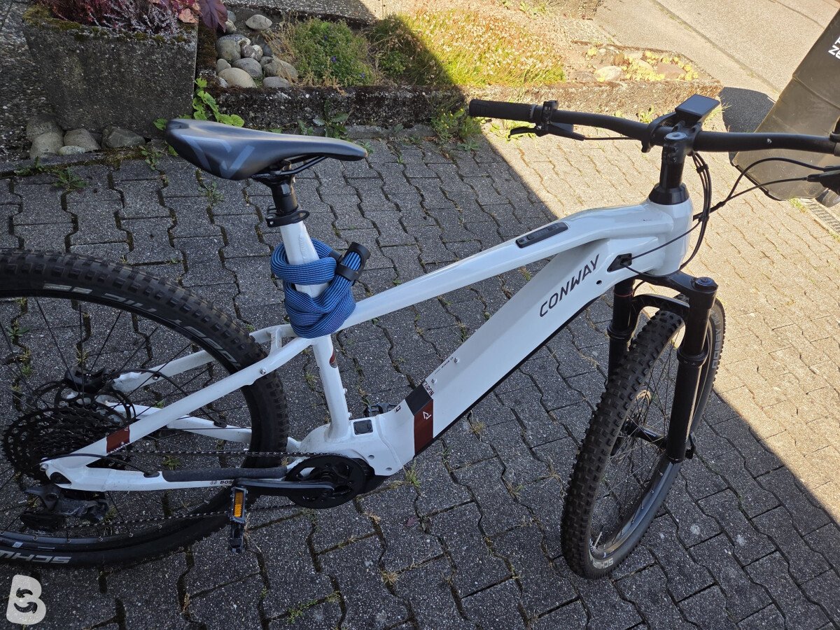 Conway Cairon S 8.0 Hardtail 2024