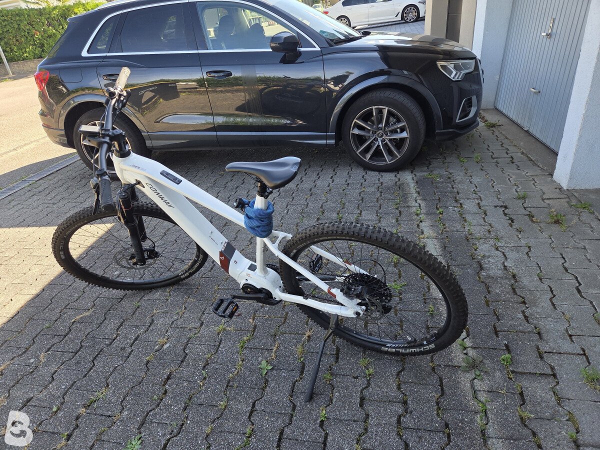 Conway Cairon S 8.0 Hardtail 2024