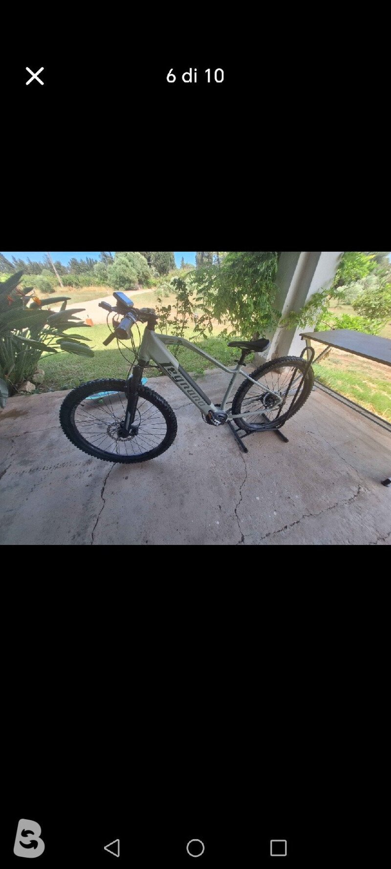 Legnano E-Bike MTB 990 2024