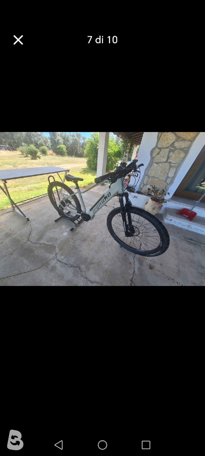 Legnano E-Bike MTB 990 2024